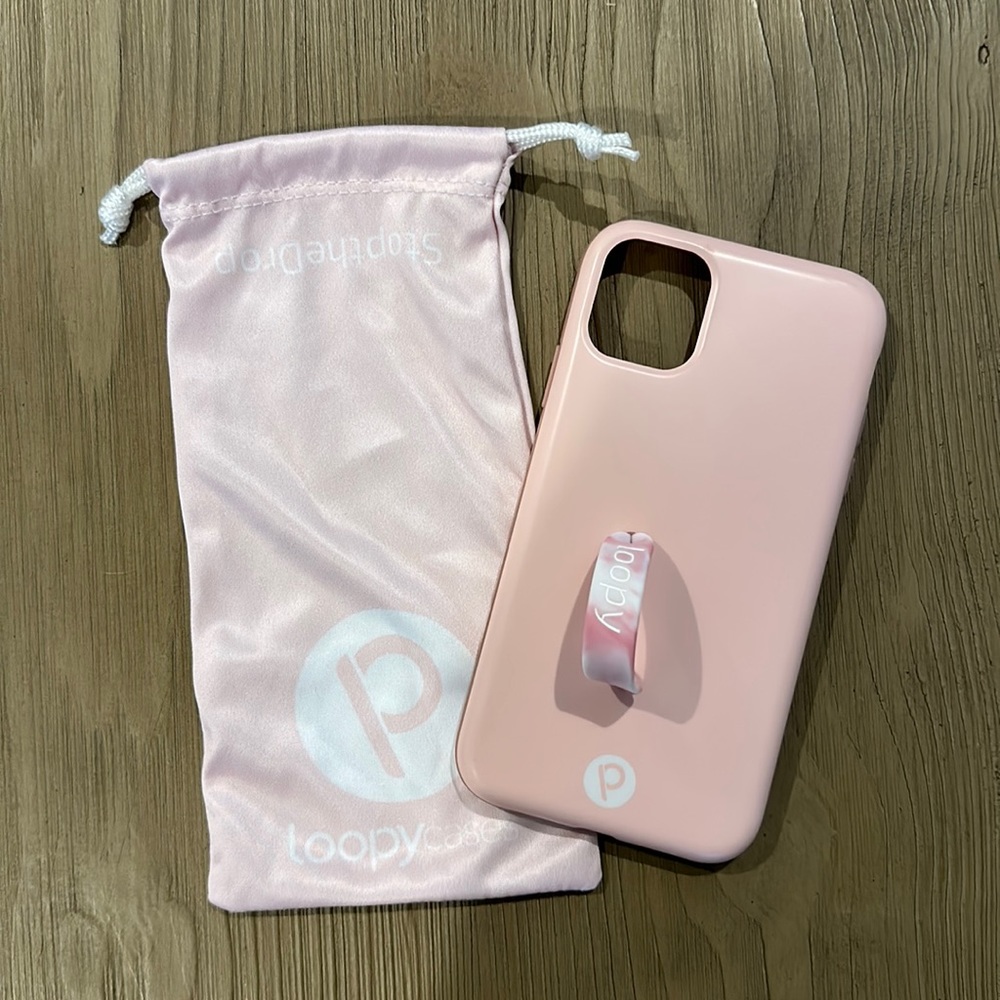 iPhone 11 6.1” screen